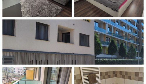 Business Room, Balcony, City View