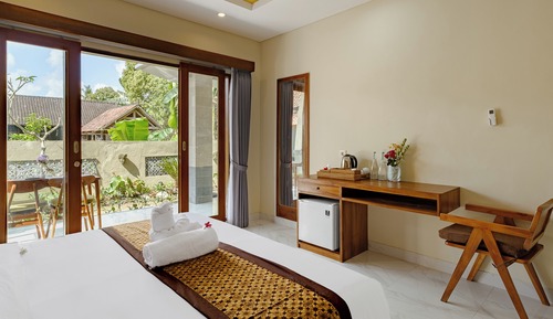 Superior Room, Balcony, Lake View