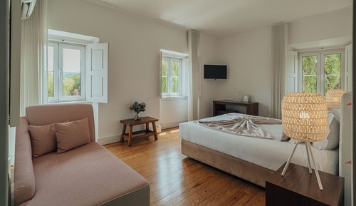 Deluxe Double Room, Lake View (DUPLO-DELUXE)