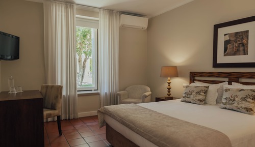 Family Suite, Garden View (SUITE-FAMILIAR)