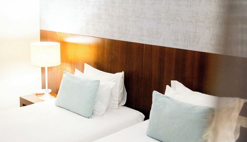 Comfort Twin Room, Lake View (TWIN-CONFORT)
