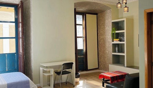 Superior Suite, Mountain View