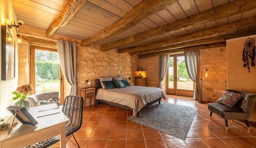 Romantic Double Room (Céleste)