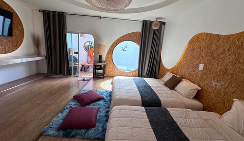 Superior Room, Private Pool, Pool View