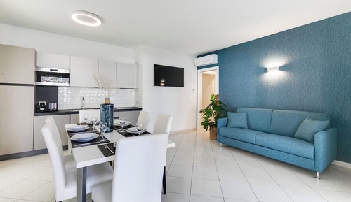 Apartment, 2 Bedrooms, Patio, Ground Floor