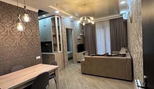 Comfort Apartment, Balcony, City View