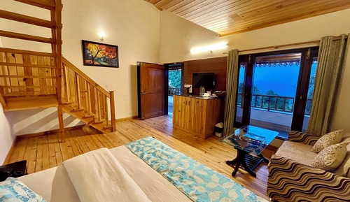 Luxury Duplex, Valley View