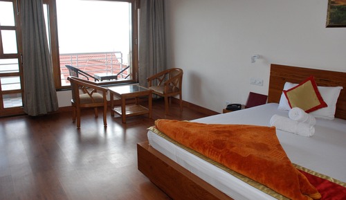 Family Double Room, 2 Bedrooms