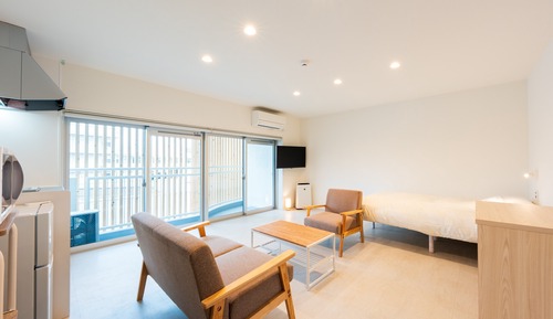 Standard Triple Room, Balcony, Mezzanine