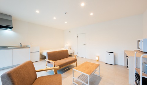 Standard Twin Room, Balcony, Mezzanine