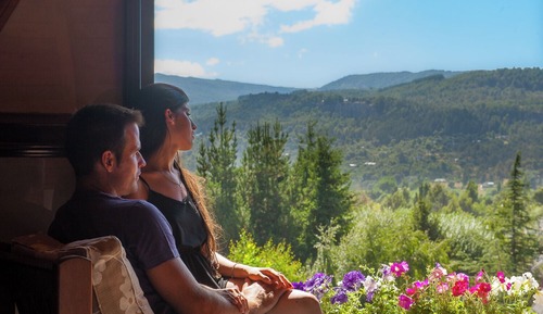 Standard Cabin, Mountain View