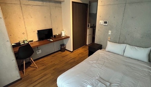 Standard Double Room, 1 Double Bed, Non Smoking, Corner
