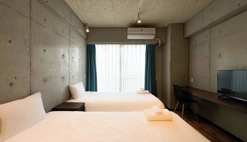Superior Twin Room, 2 Twin Beds, Non Smoking