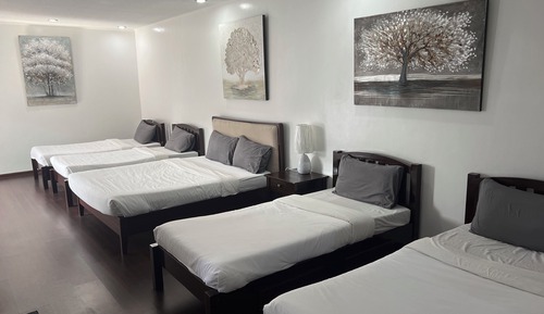 Economy Suite, Balcony, Mountain View