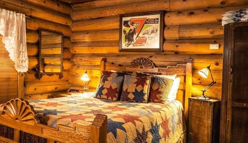 Traditional Double Room, Non Smoking, Ground Floor