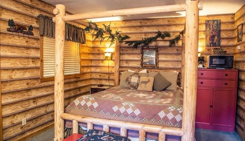 Honeymoon Double Room, Non Smoking, Ground Floor