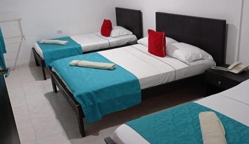 Family Quadruple Room