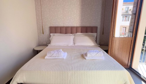 Family Room, Multiple Beds, Balcony