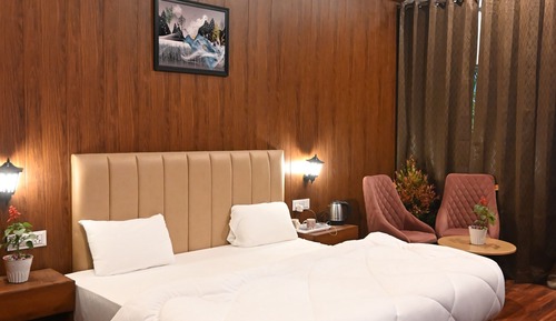 Vox Wooden Cottage