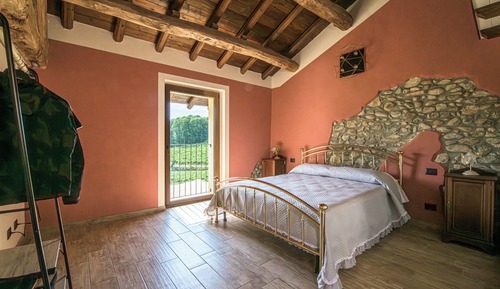 Room, 1 Bedroom, Smoking, Balcony