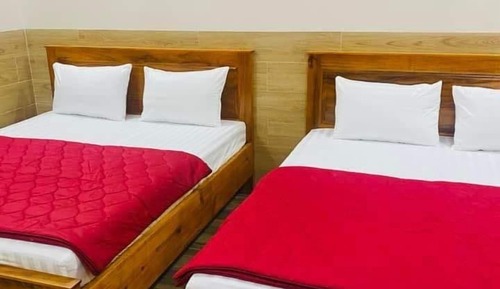 Deluxe Double Room, City View