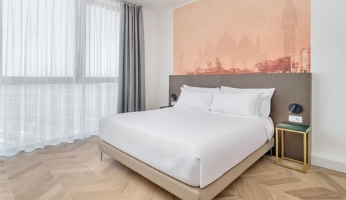 Exclusive Double Room, Lagoon View