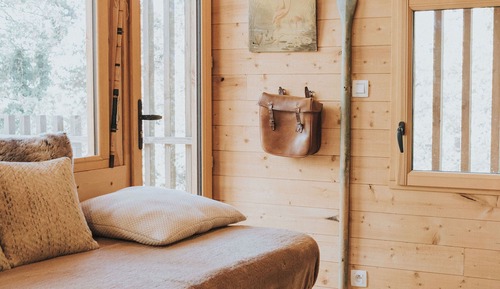 Cabin, 1 Bedroom