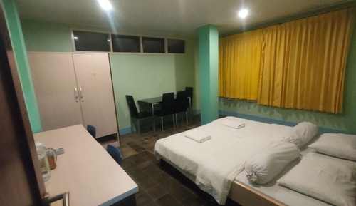 Family Double Room, Mountain View