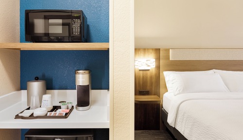 Standard Room, 2 Queen Beds
