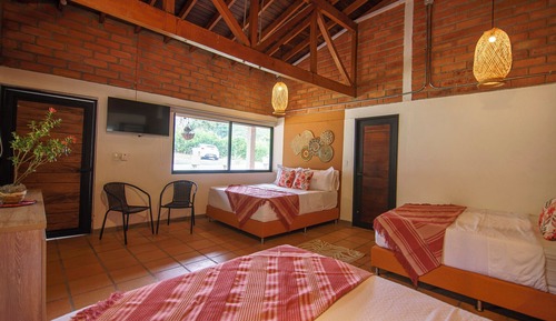 Family Room, Garden View