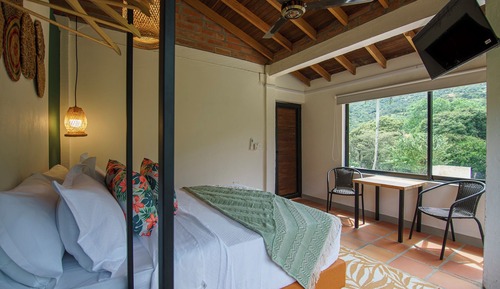 Superior Double Room, Lake View