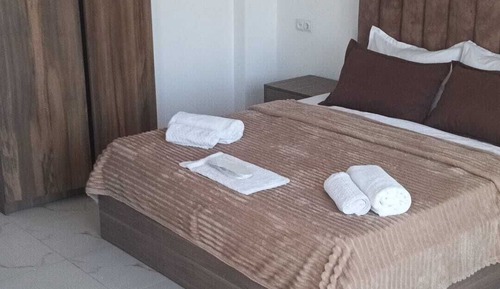 Comfort Double Room, Balcony, Sea View