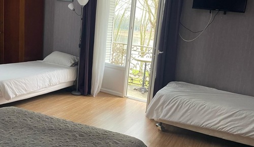 Comfort Quadruple Room