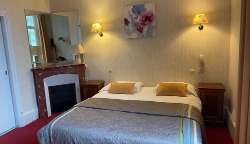 Double Room, River View