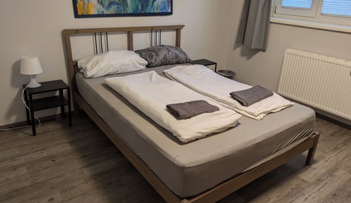 Basic Double Room