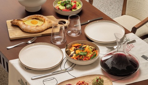 Design Studio, Balcony, City View