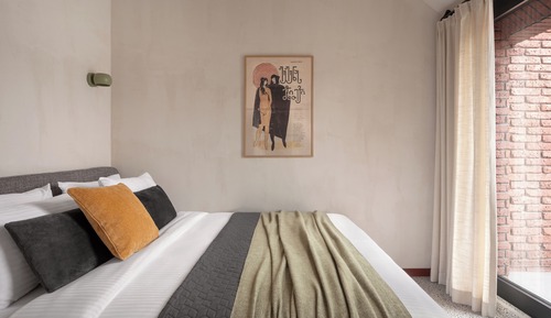 Superior Apartment, Balcony, City View