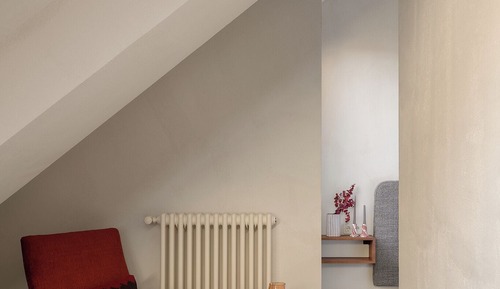 Standard Apartment, Balcony, City View