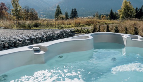 Premium Chalet, Mountain View