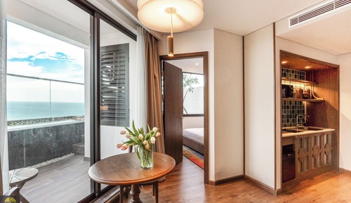 Design Apartment, Ocean View