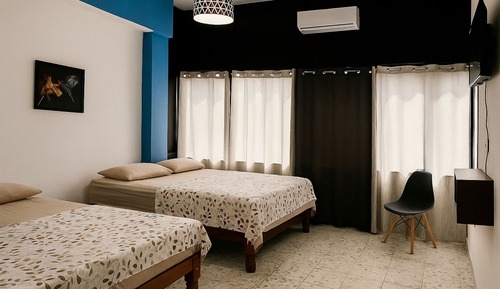 Superior Quadruple Room