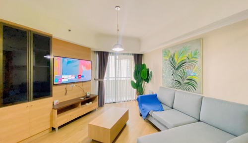 Deluxe Apartment