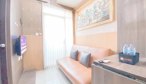 Deluxe Apartment
