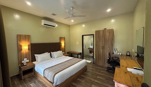 Executive Double or Twin Room, Non Smoking, City View