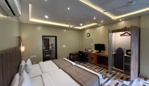 Comfort Twin Room, Non Smoking, Ground Floor