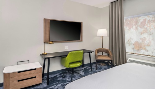 Room, 1 King Bed, Non Smoking