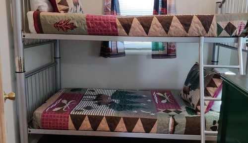 Family Cabin, Multiple Beds, Non Smoking, Resort View