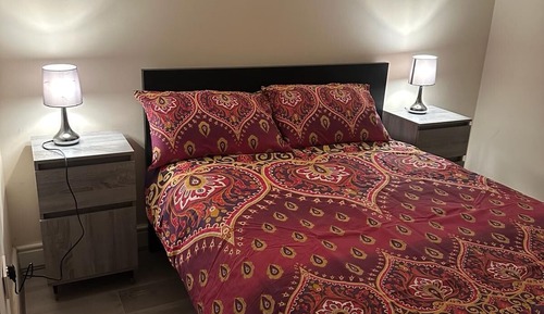 Double Room, Garden View
