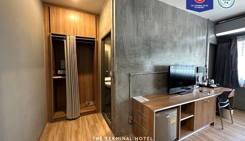 Deluxe Twin Room, 2 Twin Beds