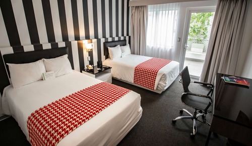 Superior Room, 2 Twin Beds, Non Smoking